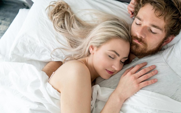 Study finds good people have more sex